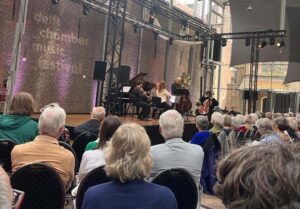 Afbeelding Delft Chamber Music Fistival