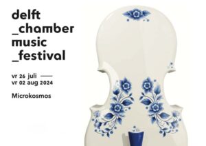 Logo Delft Chamber Music Festival 2024