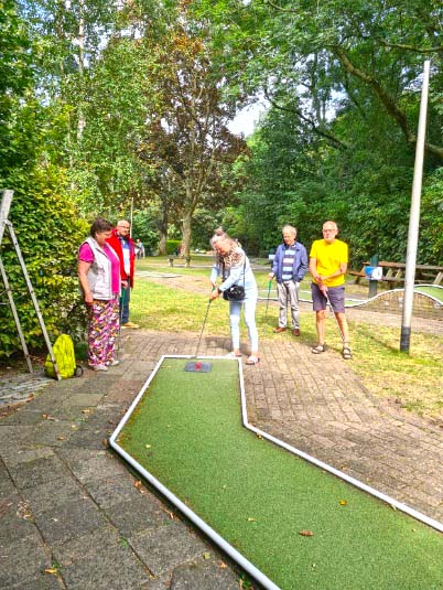 Foto: Midgetgolf